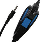 Auricular Gtc Gaming Hsg-517 Con Microfono